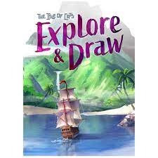 Isle of Cats - Explore & Draw